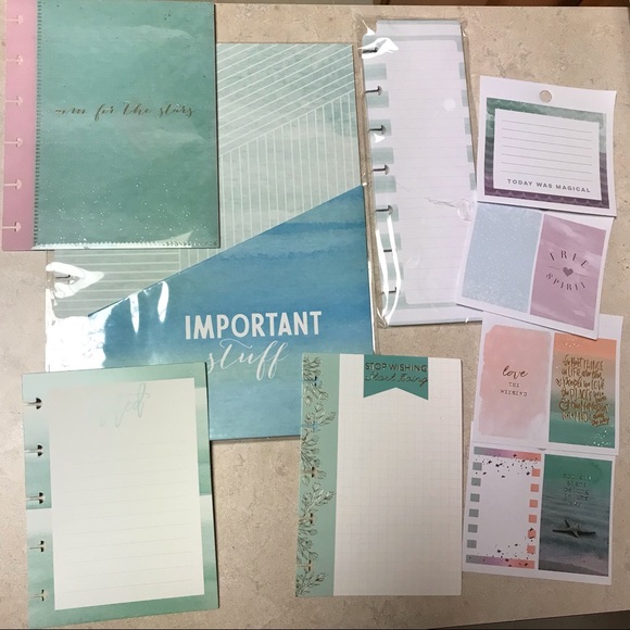 Happy Planner Stay Wild Starter Bundle - Picture 4 of 9